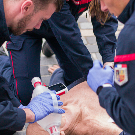EOlife triples cardiac arrest survival rate with full neurological